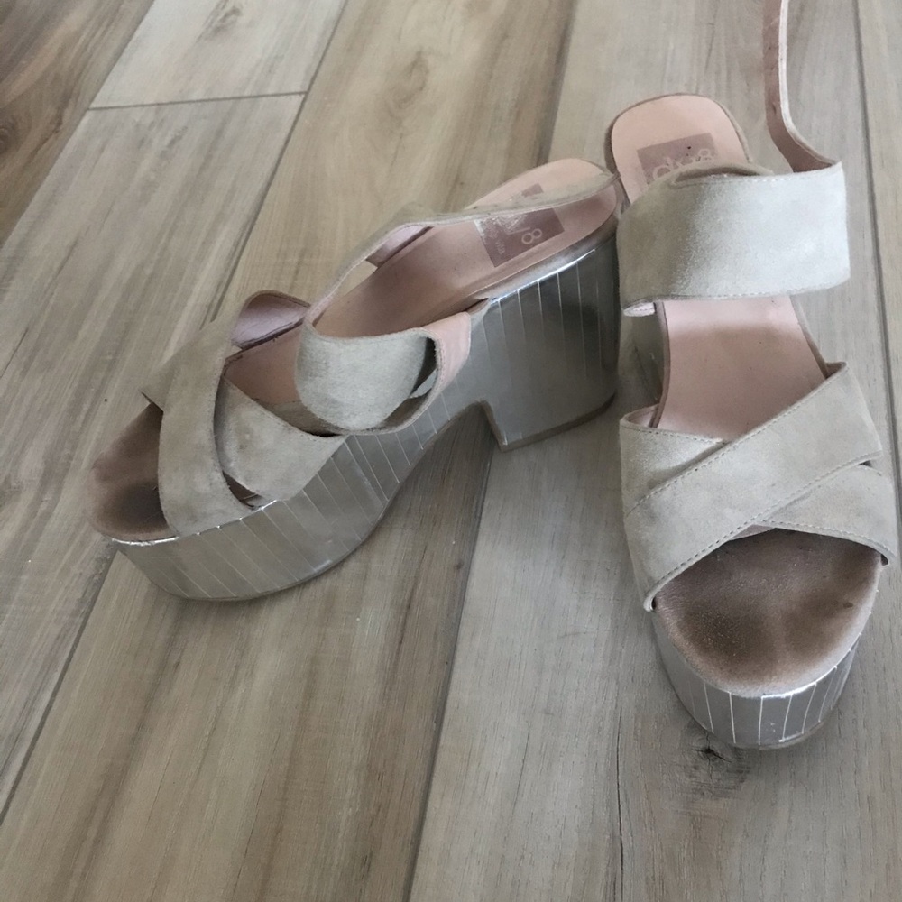 Platform sandals - Picture 3 of 6